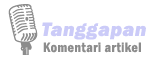 Tanggapan Anda